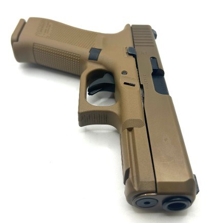 GLOCK G19X 9MM LUGER (9x19 PARA) - Image 3 of 9