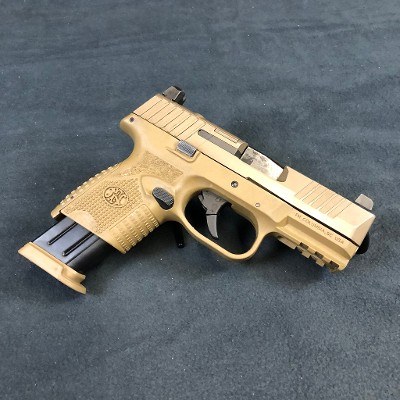 FN 509 9MM LUGER (9x19 PARA) - Image 1 of 5