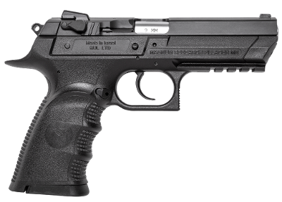 MAGNUM RESEARCH BABY DESERT EAGLE 9MM LUGER (9X19 PARA) - Image 1 of 1