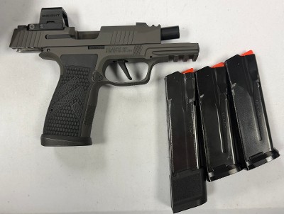 SIG SAUER P365 AXG LEGION 9MM LUGER (9X19 PARA) - Image 8 of 10