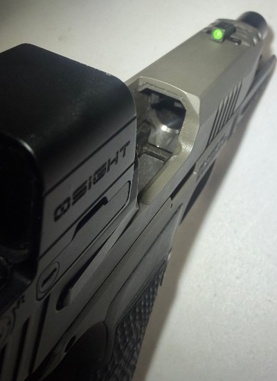 SIG SAUER P365 AXG LEGION 9MM LUGER (9X19 PARA) - Image 9 of 10