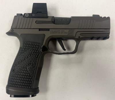 SIG SAUER P365 AXG LEGION 9MM LUGER (9X19 PARA) - Image 1 of 10