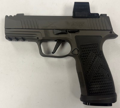 SIG SAUER P365 AXG LEGION 9MM LUGER (9X19 PARA) - Image 2 of 10