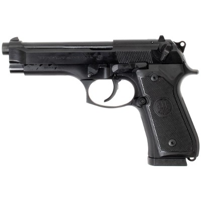 BERETTA 92FS + 5 MAGS 9MM LUGER (9X19 PARA) - Image 1 of 3