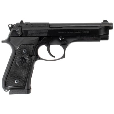 BERETTA 92FS + 5 MAGS 9MM LUGER (9X19 PARA) - Image 2 of 3