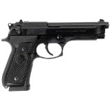 BERETTA 92FS + 5 MAGS 9MM LUGER (9X19 PARA) - Image 2 of 3