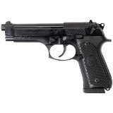BERETTA 92FS + 5 MAGS 9MM LUGER (9X19 PARA) - Image 1 of 3