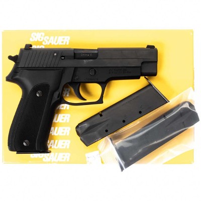 SIG SAUER P226 9MM LUGER (9X19 PARA) - Image 3 of 3