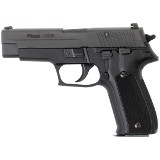 SIG SAUER P226 9MM LUGER (9X19 PARA) - Image 1 of 3