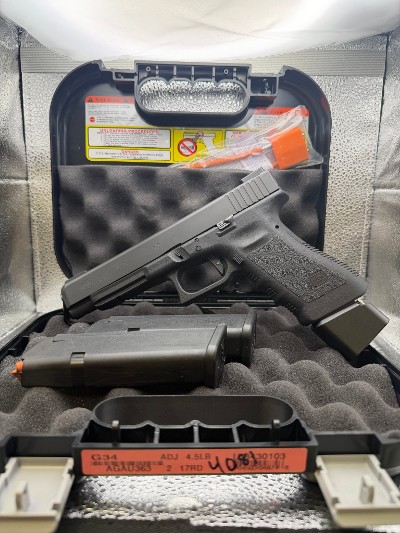 Glock G34 9MM LUGER (9X19 PARA) - Image 10 of 10
