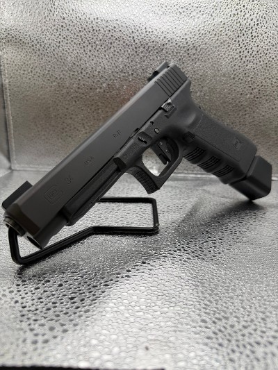 Glock G34 9MM LUGER (9X19 PARA) - Image 1 of 10