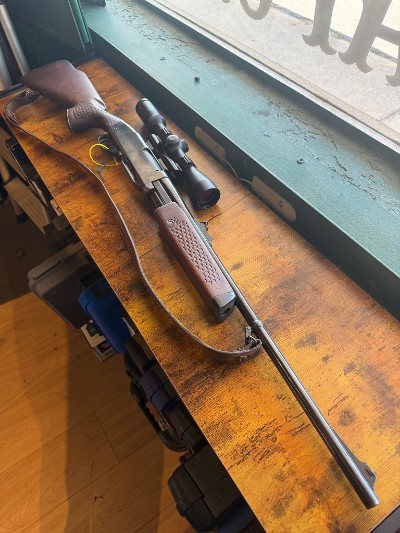 REMINGTON 760 Gamemaster .308 WIN - Image 1 of 3