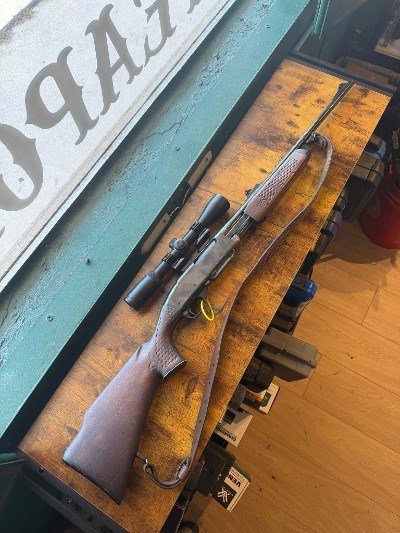 REMINGTON 760 Gamemaster .308 WIN - Image 2 of 3