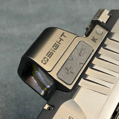 CANIK HG8328N METE MC9 PRIME 9MM LUGER (9x19 PARA) - Image 7 of 7