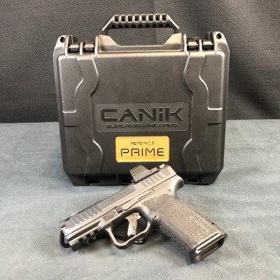 CANIK HG8328N METE MC9 PRIME 9MM LUGER (9x19 PARA) - Image 1 of 7