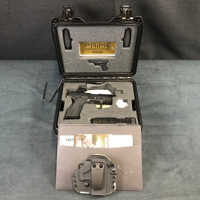CANIK HG8328N METE MC9 PRIME 9MM LUGER (9x19 PARA) - Image 2 of 7