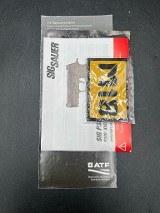 SIG SAUER P320 M18 9MM LUGER (9X19 PARA) - Image 6 of 8