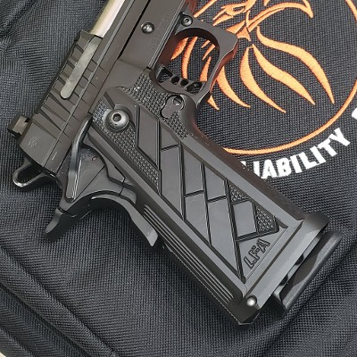 LIVE FREE ARMORY APOLLO 11 V2 FULL SIZE9MM LUGER (9x19 PARA) - Image 3 of 5