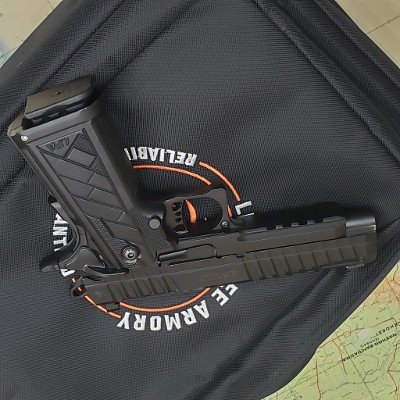 LIVE FREE ARMORY APOLLO 11 V2 FULL SIZE9MM LUGER (9x19 PARA) - Image 2 of 5