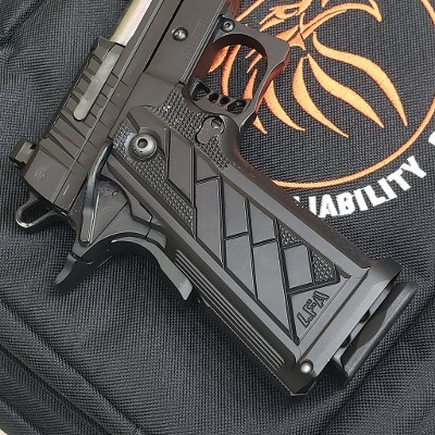 LIVE FREE ARMORY APOLLO 11 V2 FULL SIZE9MM LUGER (9x19 PARA) - Image 3 of 5