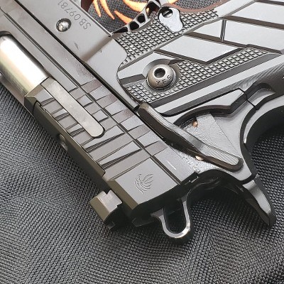 LIVE FREE ARMORY APOLLO 11 V2 FULL SIZE9MM LUGER (9x19 PARA) - Image 5 of 5
