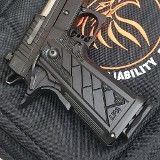 LIVE FREE ARMORY APOLLO 11 V2 FULL SIZE9MM LUGER (9x19 PARA) - Image 3 of 5