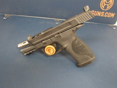 SMITH & WESSON M&P9 PC 9MM LUGER (9x19 PARA) - Image 1 of 3