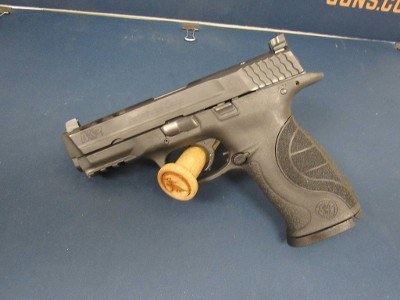 SMITH & WESSON M&P9 PC 9MM LUGER (9x19 PARA) - Image 2 of 3