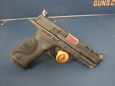 SMITH & WESSON M&P9 PC 9MM LUGER (9x19 PARA) - Image 3 of 3