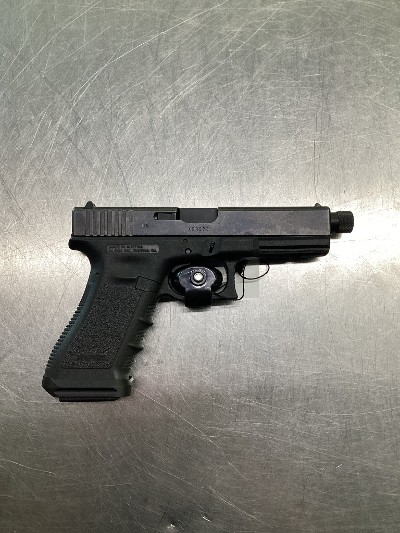 GLOCK 17 9MM LUGER (9x19 PARA) - Image 1 of 4