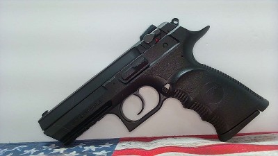 MAGNUM RESEARCH BABY DESERT EAGLE 40CAL 40 Smith & Wesson - Image 8 of 9