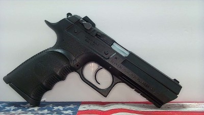 MAGNUM RESEARCH BABY DESERT EAGLE 40CAL 40 Smith & Wesson - Image 6 of 9