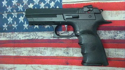 MAGNUM RESEARCH BABY DESERT EAGLE 40CAL 40 Smith & Wesson - Image 2 of 9