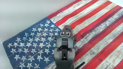 MAGNUM RESEARCH BABY DESERT EAGLE 40CAL 40 Smith & Wesson - Image 4 of 9