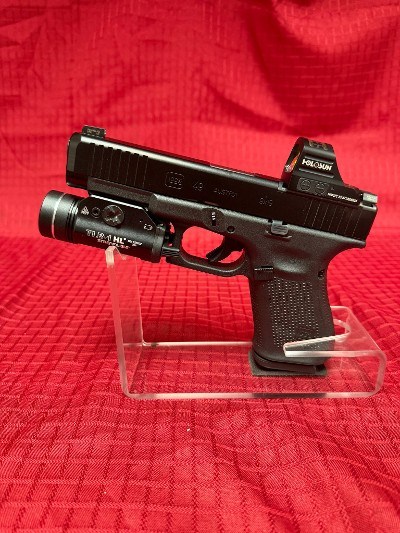 GLOCK G49 GEN 5 MOS 9MM LUGER (9x19 PARA) - Image 2 of 7