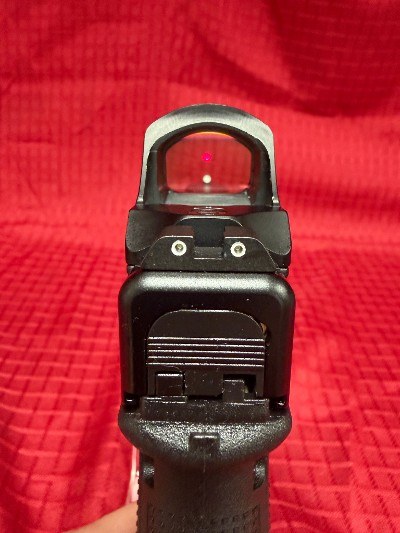 GLOCK G49 GEN 5 MOS 9MM LUGER (9x19 PARA) - Image 4 of 7