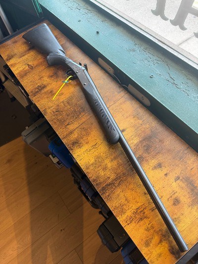 H&R HANDI RIFLE 20 GA - Image 1 of 2