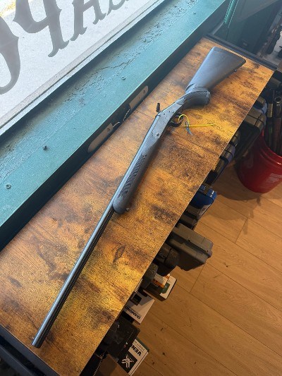 H&R HANDI RIFLE 20 GA - Image 2 of 2