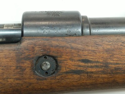 MAUSER K98 8MM REM MAG - Image 8 of 25