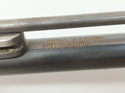 MAUSER K98 8MM REM MAG - Image 18 of 25