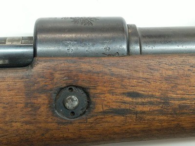 MAUSER K98 8MM REM MAG - Image 8 of 25