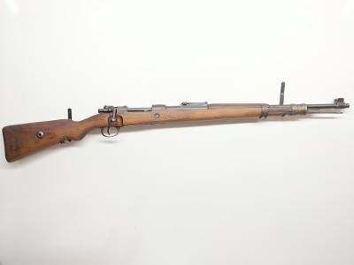 MAUSER K98 8MM REM MAG - Image 1 of 25