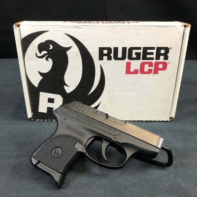 RUGER LCP .380 ACP - Image 1 of 4
