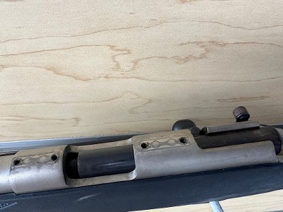 TRADITIONS Thunderbolt .50 BMG BLACK POWDER - Image 4 of 10