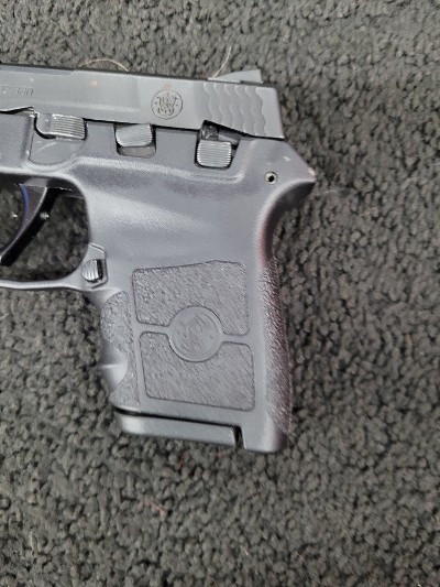 SMITH & WESSON M&P BODYGUARD 380 .380 ACP - Image 3 of 6