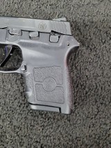 SMITH & WESSON M&P BODYGUARD 380 .380 ACP - Image 3 of 6