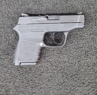 SMITH & WESSON M&P BODYGUARD 380 .380 ACP - Image 1 of 6