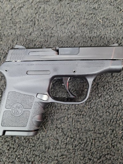 SMITH & WESSON M&P BODYGUARD 380 .380 ACP - Image 5 of 6