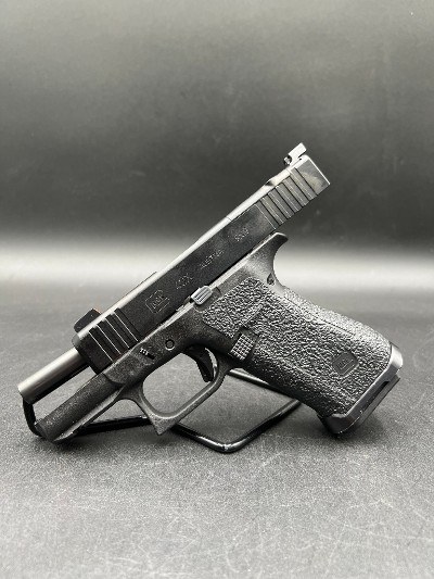 GLOCK G43X 9MM LUGER (9X19 PARA) - Image 4 of 7