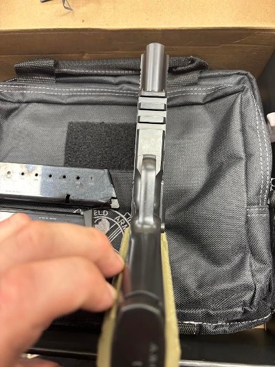 SPRINGFIELD ARMORY 1911 OPERATOR GEAR-PAC - Image 5 of 5